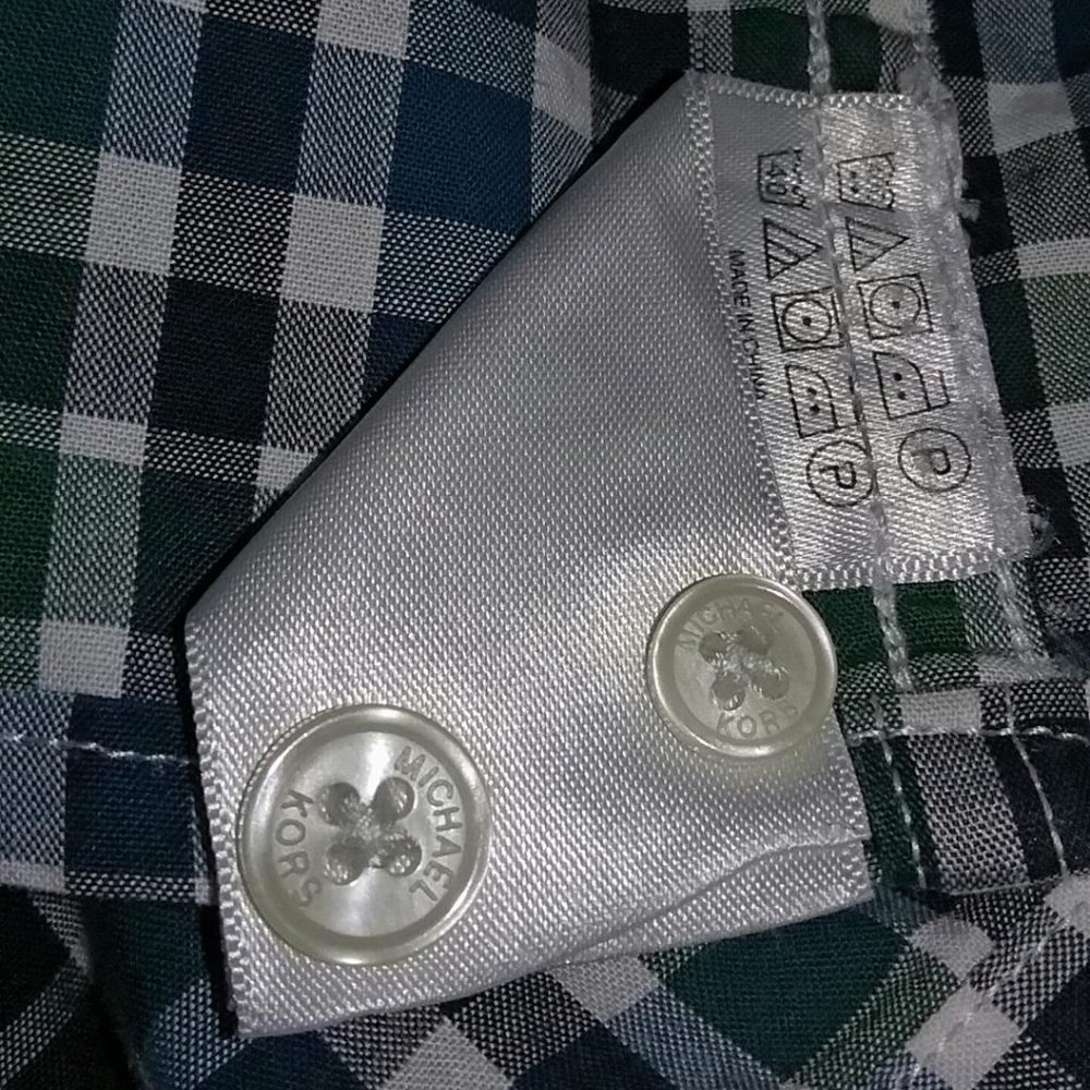 Michael Kors Boy's Shirt. Size: L - Picture 6 of 7